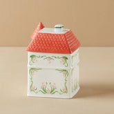 CS Lenox Spice Village Saffron Spice Jar